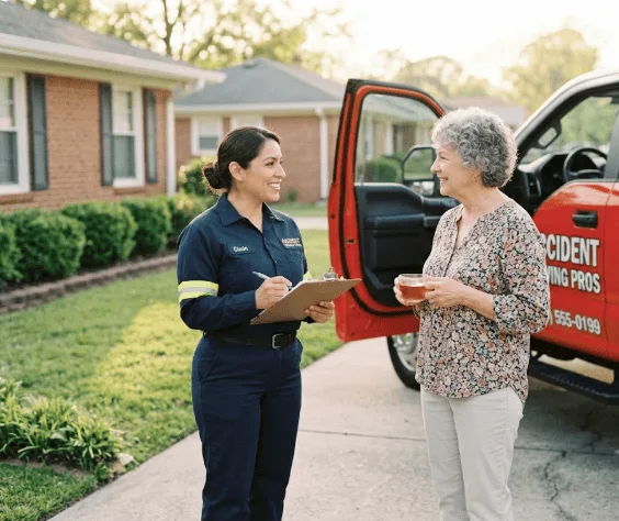 Accident Towing Service Chatfield, TX FAQs